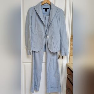 Marc Jacobs 2-pc Pin Stripe - size 2